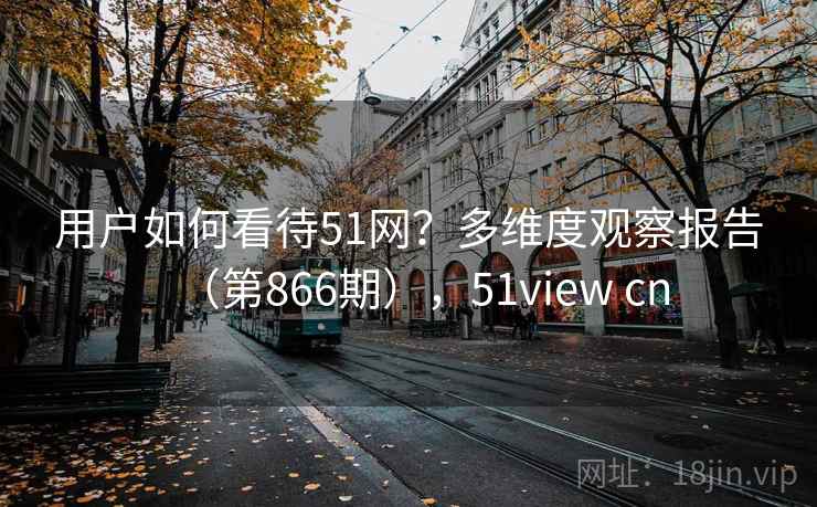 用户如何看待51网？多维度观察报告（第866期），51view cn